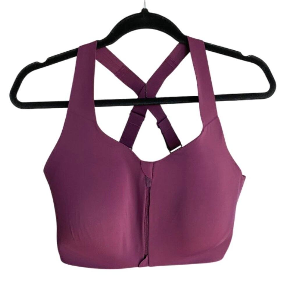 KNIX Catalyst Front Zip, Size 6 ++